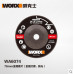 Диски для мини болгарки WORX - WX801