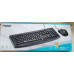 Комплект (клавиатура+мышь) Rapoo NX1720
