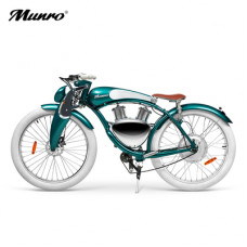 Электромотоцикл Munro